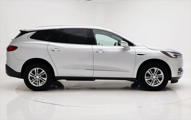 used 2021 Buick Enclave car, priced at $27,900