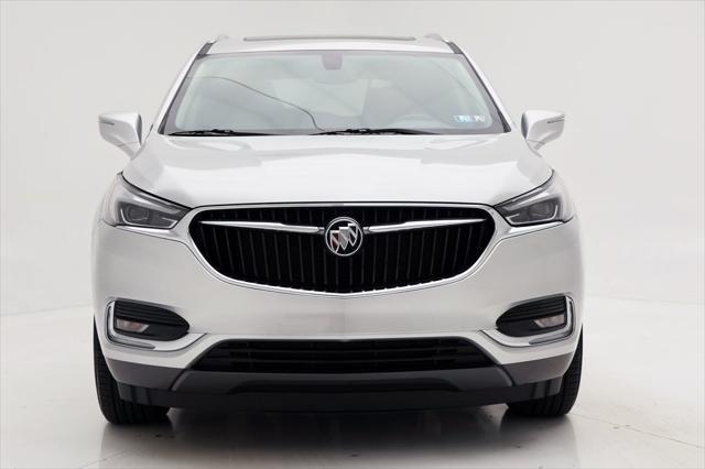 used 2021 Buick Enclave car, priced at $27,900