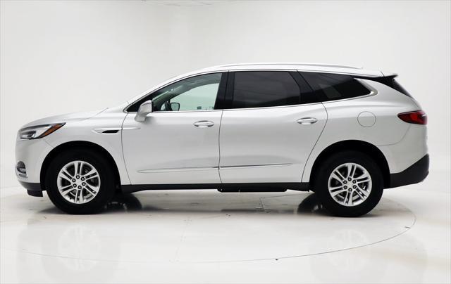 used 2021 Buick Enclave car, priced at $27,900