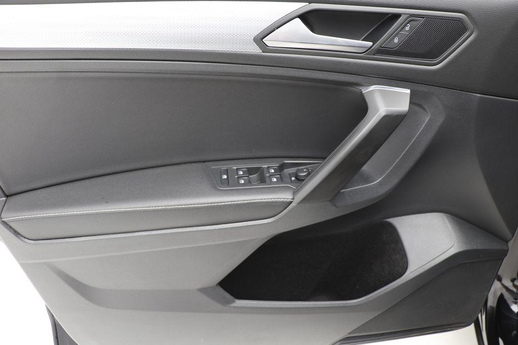 used 2022 Volkswagen Tiguan car, priced at $20,800