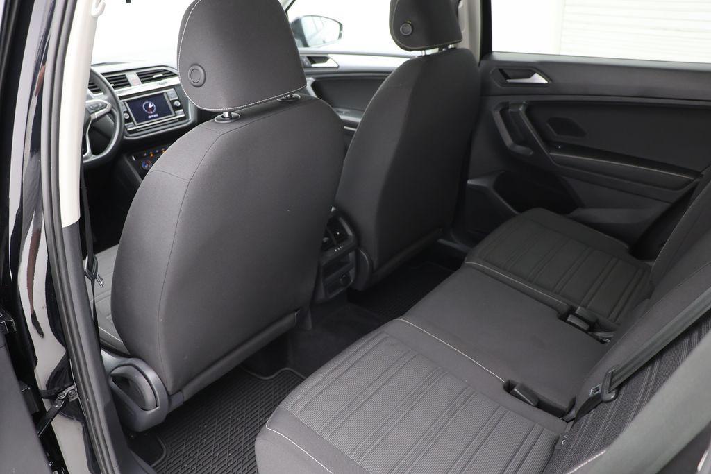 used 2022 Volkswagen Tiguan car, priced at $20,800