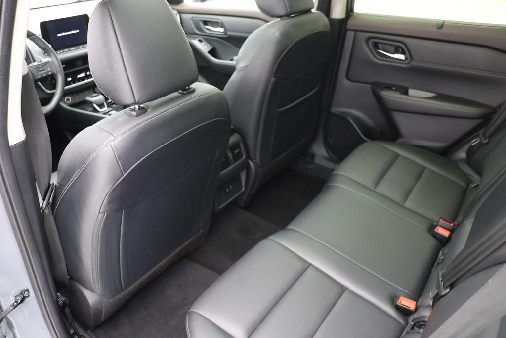 used 2023 Nissan Rogue car, priced at $25,400