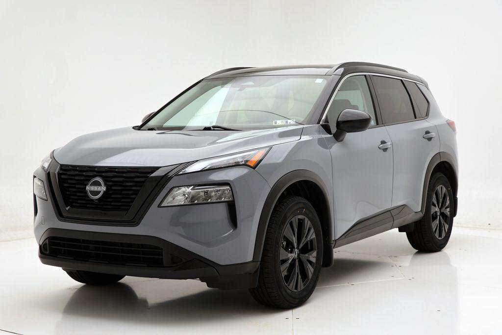 used 2023 Nissan Rogue car, priced at $25,400