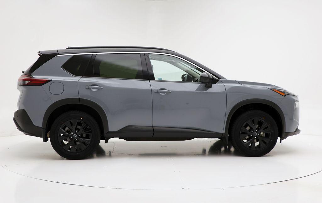 used 2023 Nissan Rogue car, priced at $25,400