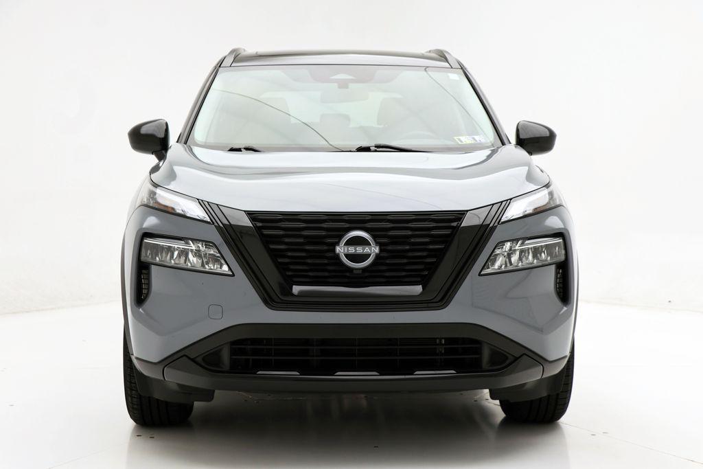 used 2023 Nissan Rogue car, priced at $25,400