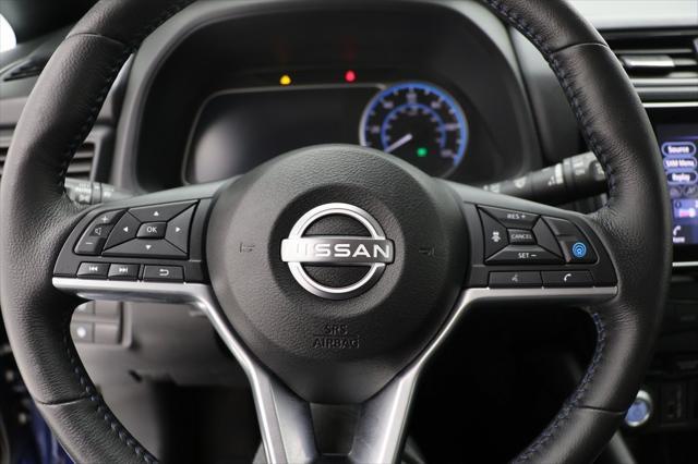 used 2023 Nissan Leaf car, priced at $16,900