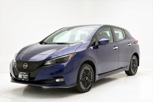 used 2023 Nissan Leaf car, priced at $16,900