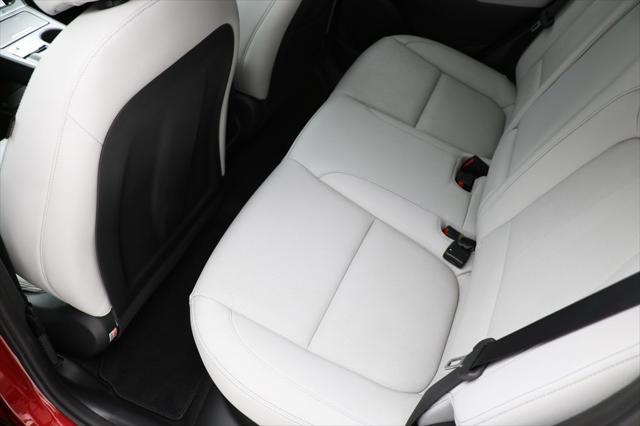 used 2022 Hyundai Kona EV car, priced at $19,900