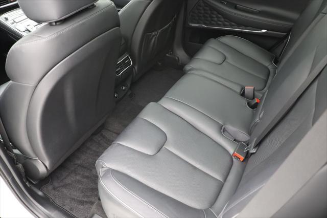 used 2022 Hyundai Santa Fe car, priced at $25,800