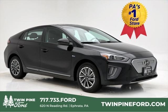 used 2020 Hyundai Ioniq EV car, priced at $12,900