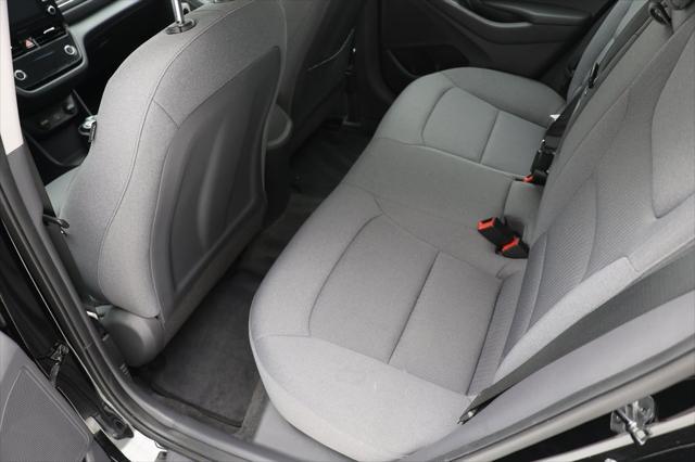 used 2020 Hyundai Ioniq EV car, priced at $12,900