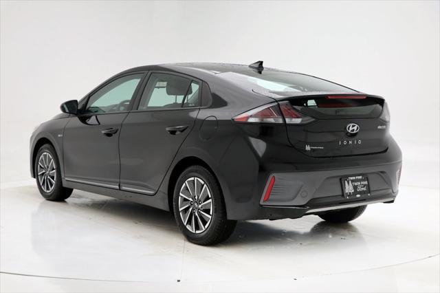 used 2020 Hyundai Ioniq EV car, priced at $12,900