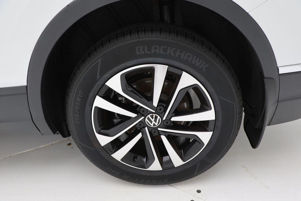 used 2024 Volkswagen Tiguan car, priced at $22,400