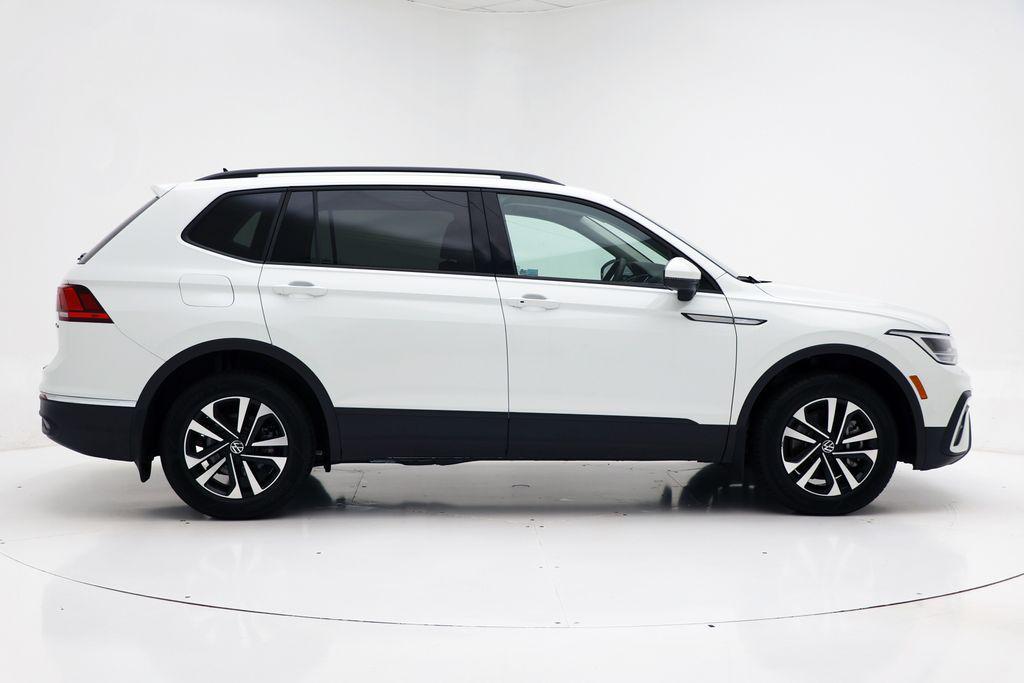 used 2024 Volkswagen Tiguan car, priced at $22,400