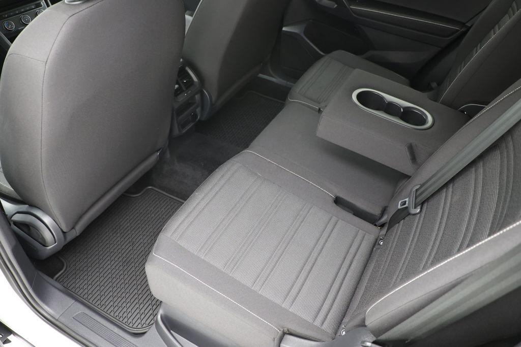 used 2024 Volkswagen Tiguan car, priced at $22,400