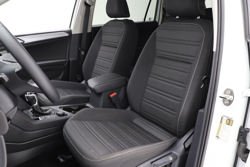 used 2024 Volkswagen Tiguan car, priced at $22,400