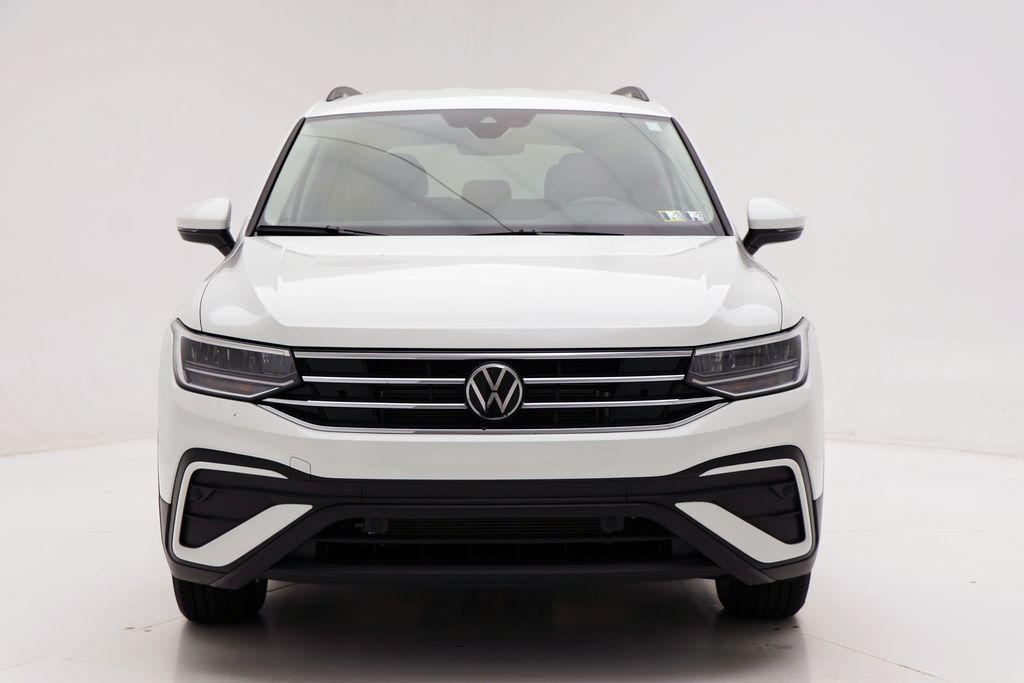 used 2024 Volkswagen Tiguan car, priced at $22,400