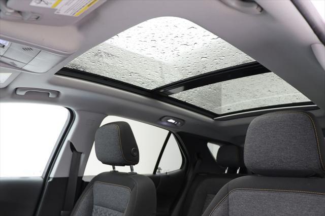 used 2022 Chevrolet Equinox car, priced at $21,900