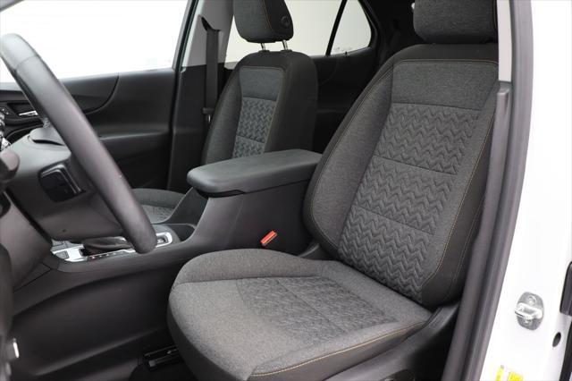 used 2022 Chevrolet Equinox car, priced at $21,900