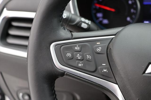 used 2022 Chevrolet Equinox car, priced at $21,900