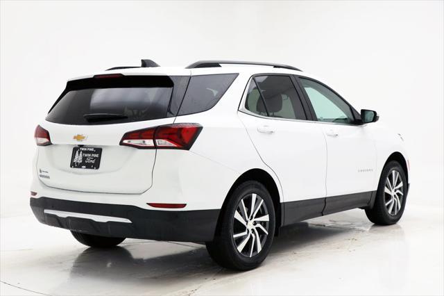 used 2022 Chevrolet Equinox car, priced at $21,900