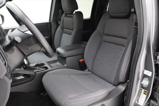 used 2023 Nissan Frontier car, priced at $34,800