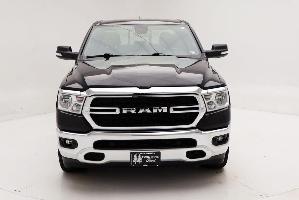 used 2022 Ram 1500 car, priced at $36,800