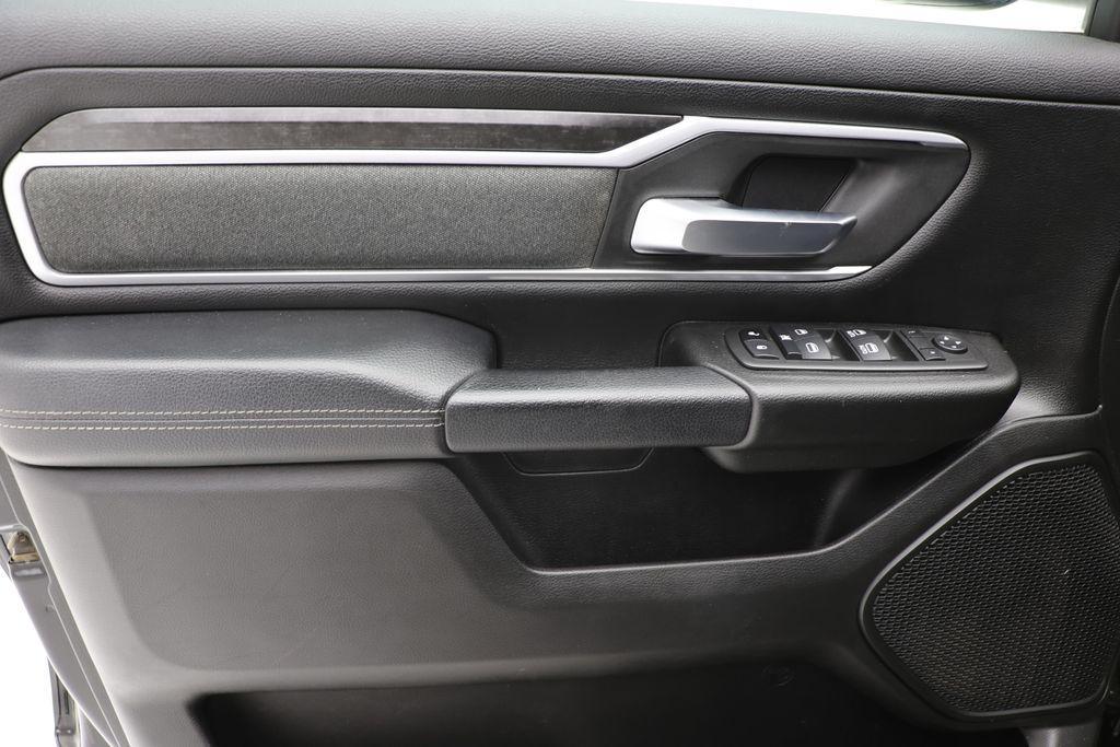 used 2022 Ram 1500 car, priced at $36,800