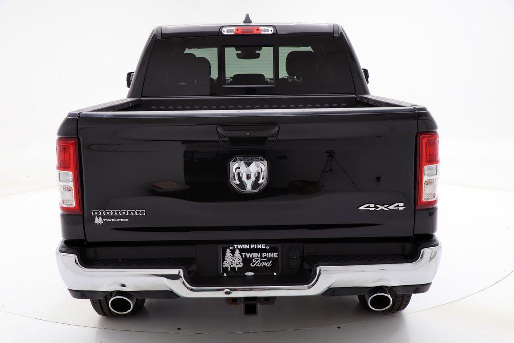 used 2022 Ram 1500 car, priced at $36,800