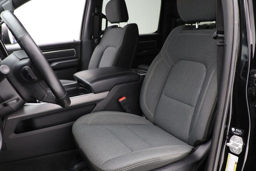 used 2022 Ram 1500 car, priced at $36,800