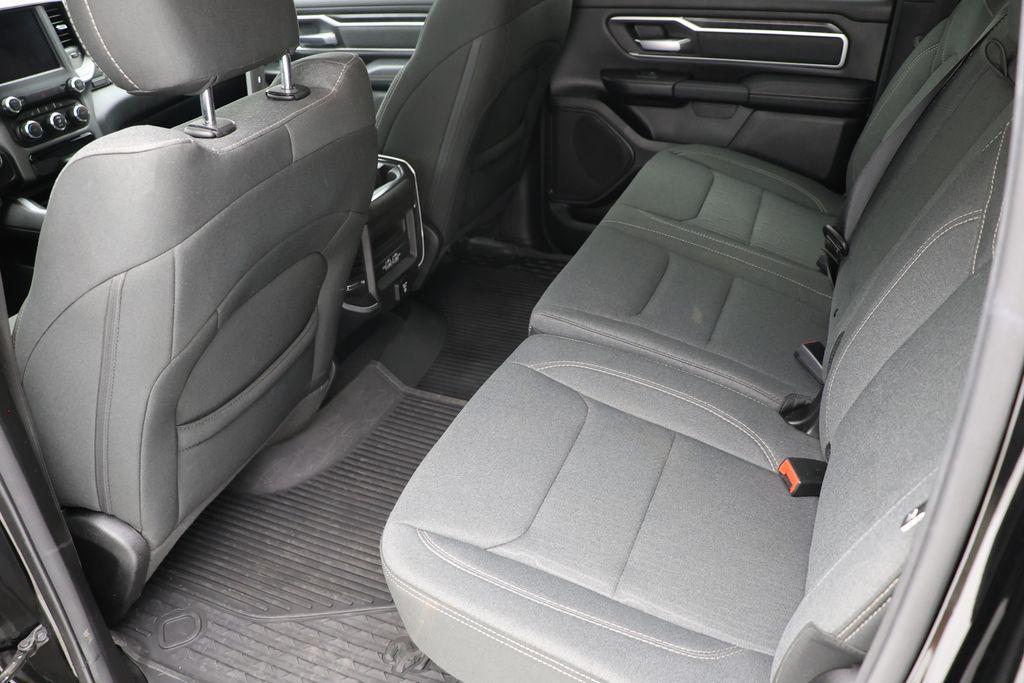 used 2022 Ram 1500 car, priced at $36,800