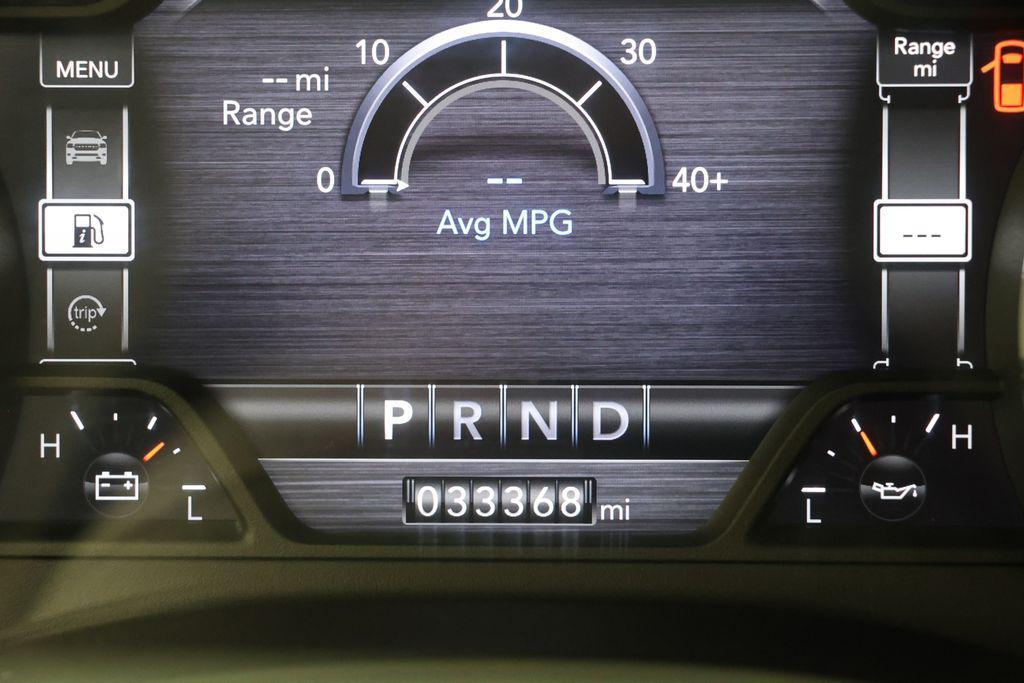 used 2022 Ram 1500 car, priced at $36,800