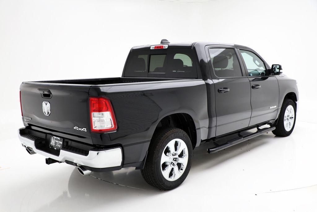 used 2022 Ram 1500 car, priced at $36,800