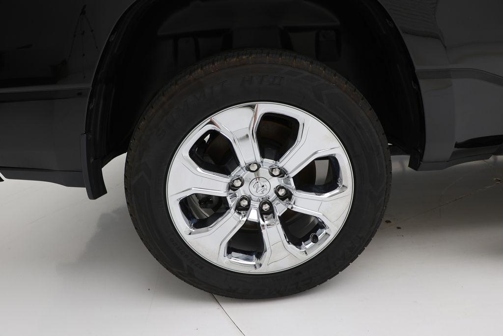 used 2022 Ram 1500 car, priced at $36,800