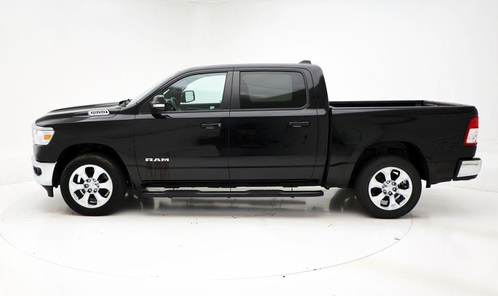 used 2022 Ram 1500 car, priced at $36,800