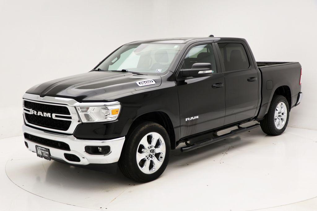 used 2022 Ram 1500 car, priced at $36,800