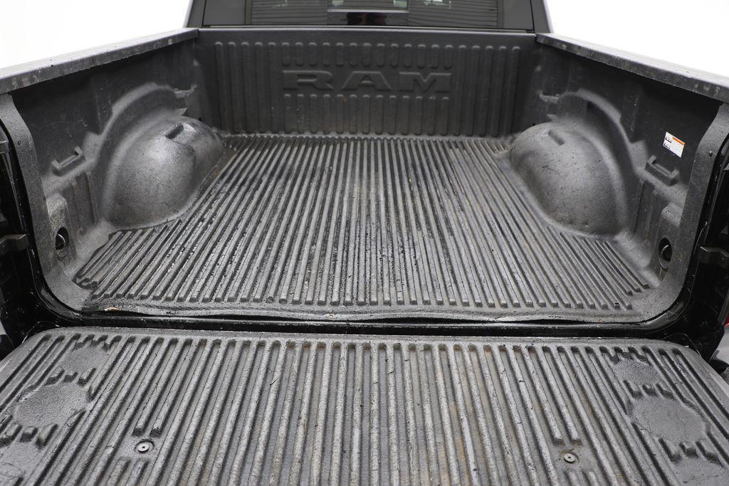 used 2022 Ram 1500 car, priced at $36,800