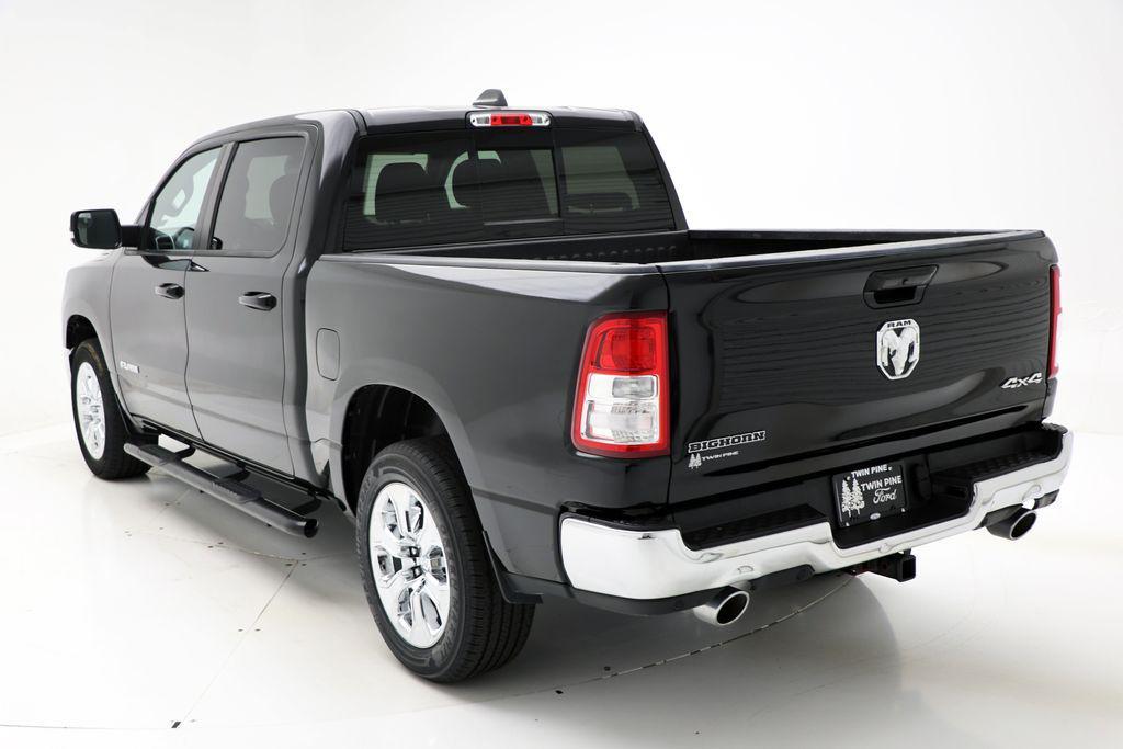 used 2022 Ram 1500 car, priced at $36,800