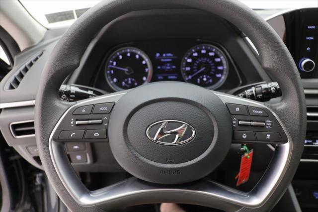 used 2023 Hyundai Sonata car, priced at $18,900