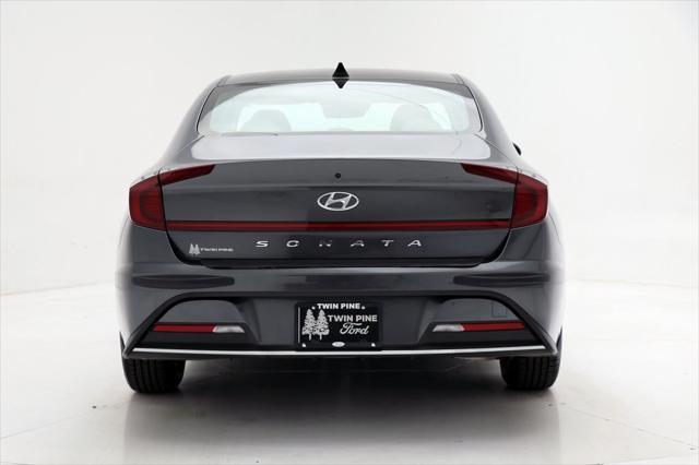 used 2023 Hyundai Sonata car, priced at $18,900