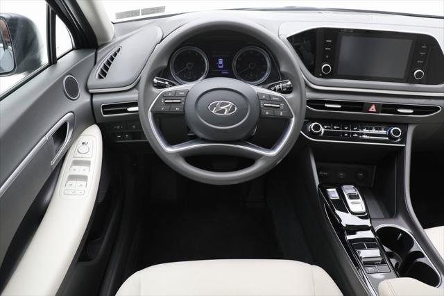 used 2023 Hyundai Sonata car, priced at $18,900