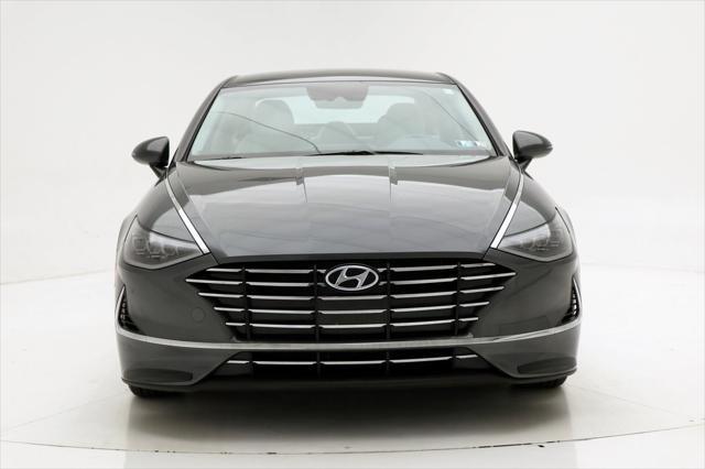 used 2023 Hyundai Sonata car, priced at $18,900