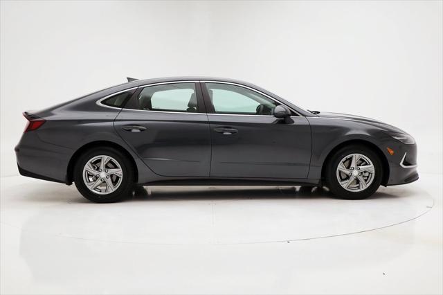 used 2023 Hyundai Sonata car, priced at $18,900