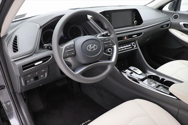 used 2023 Hyundai Sonata car, priced at $18,900