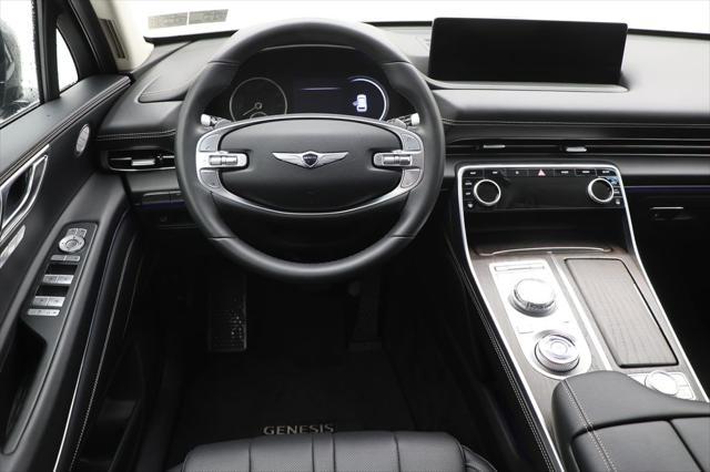 used 2024 Genesis GV80 car, priced at $41,900