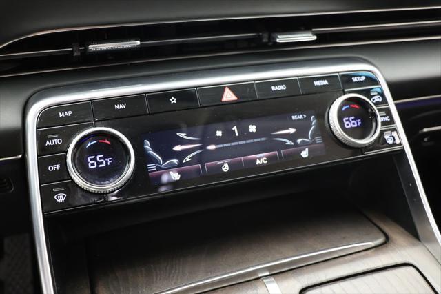used 2024 Genesis GV80 car, priced at $41,900