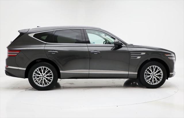 used 2024 Genesis GV80 car, priced at $41,900