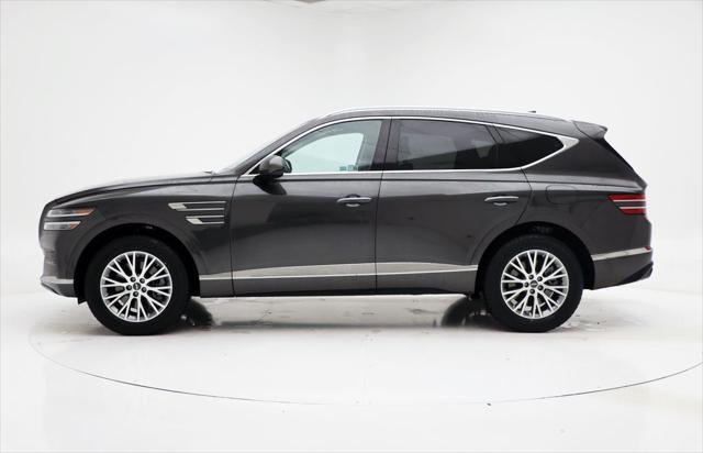 used 2024 Genesis GV80 car, priced at $41,900