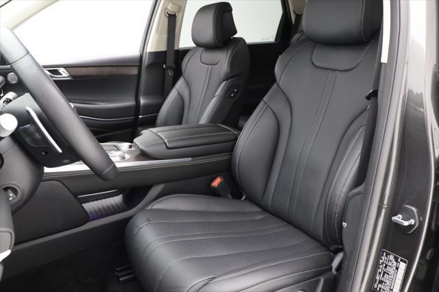 used 2024 Genesis GV80 car, priced at $41,900