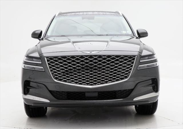used 2024 Genesis GV80 car, priced at $41,900